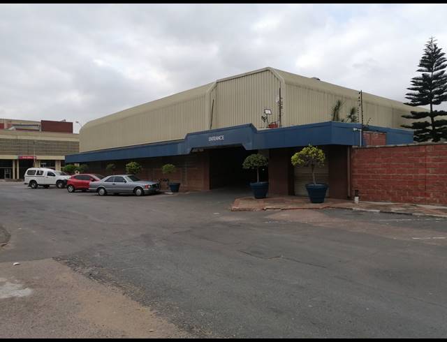 5,569M² OFFICE TO LET IN PINETOWN CENTRAL